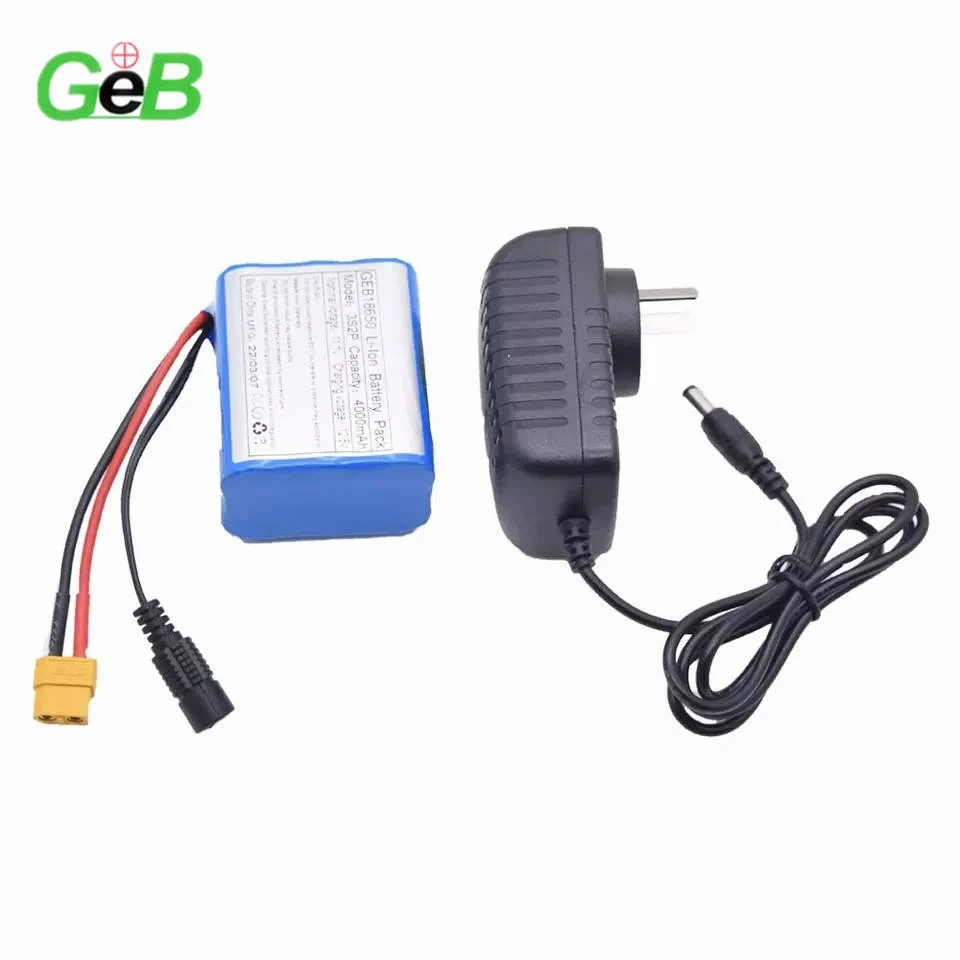 Bateria 11,1 V 4000 mAh