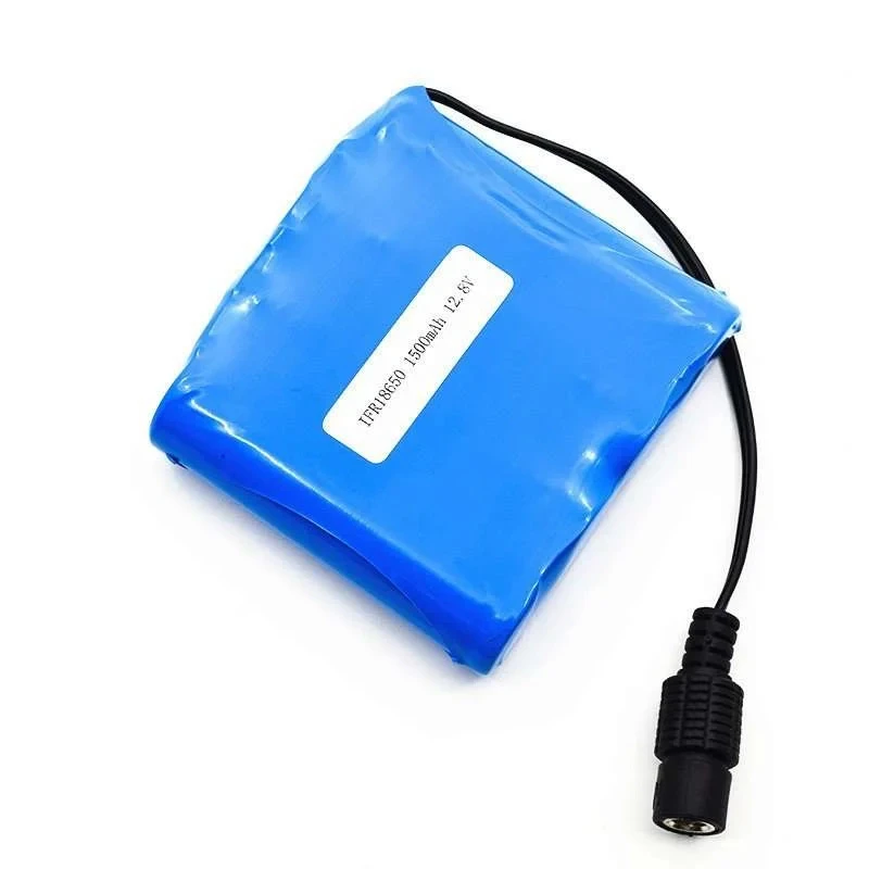 Zestaw akumulatorów LiFePO4 12,8 V
