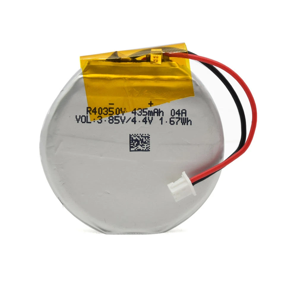 Bateria 3,7 V 400 mAh