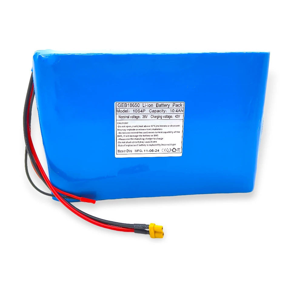 Akumulator Ebike 36v 10ah