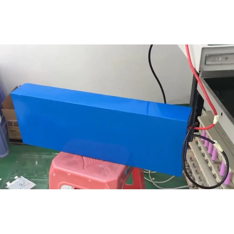 36 V 12AH Bateria e-rowerowa