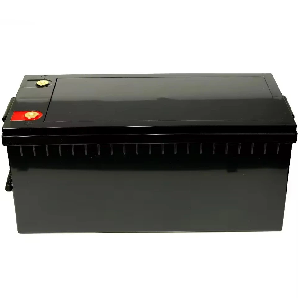 Akumulator 12,8 V LFP o szerokim zakresie temperatur
