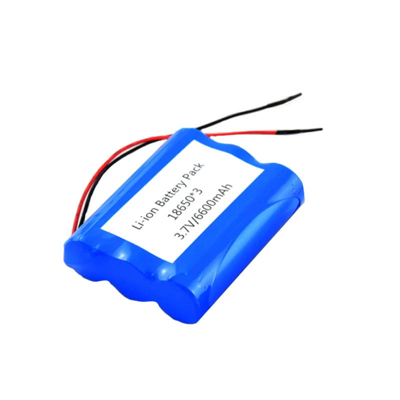 Akumulator litowo-jonowy 3,7 V 6600 mAh