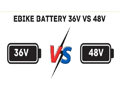 Czy akumulatory do rowerów elektrycznych 48 V są droższe niż 36 V?
