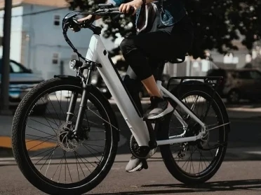 Jak szybko może jechać rower elektryczny 36 V?