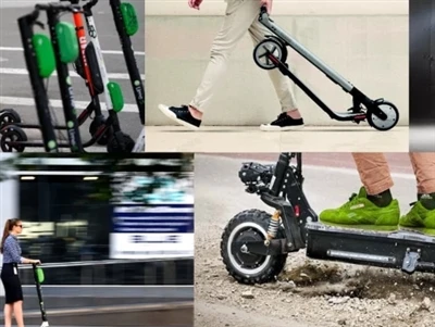 Jak zasilić hulajnogę elektryczną bez akumulatora