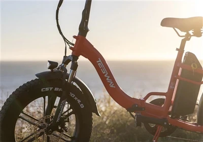 Jak szybko poszedłby EBIKE 48 V 1000W?