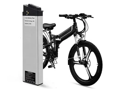 Jaki przewód miernika dla baterii EBIKE 48 V