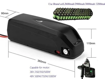 48 V 20AH EBIKE BATTER DISTROCE: Wszystko, co musisz wiedzieć