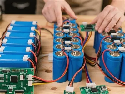 Jak zaprojektować akumulator litowy (przewodnik-krok po-kroku)