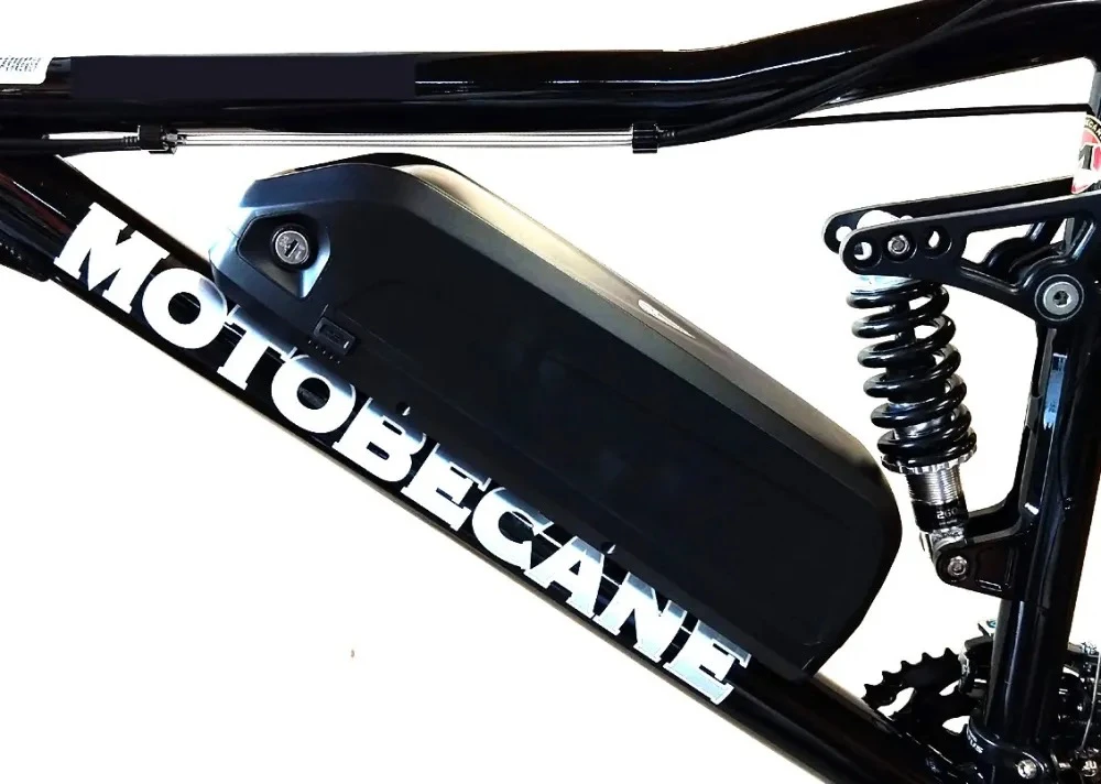 Powerful electric bike battery pack with long-lasting performance Powerful electric bike battery pack with long-lasting performance