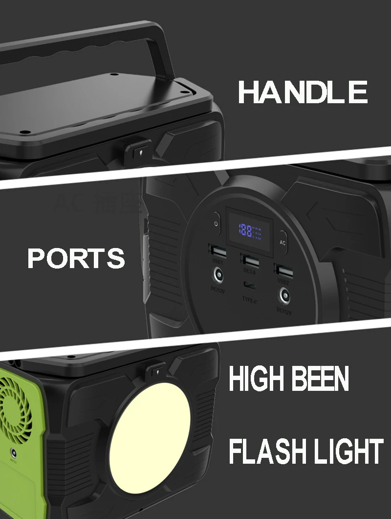Portable Outdoor Power Station Portable Outdoor Power Station