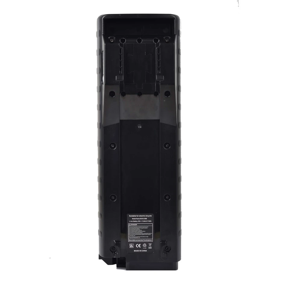 Zapasowy akumulator do ramy Bosch PowerPack 400 - 36V 11,6 Ah (417 Wh)|Kompatybilny z linią Active i Performance
