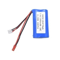 Bateria 18650 1500 mAh 7,4 V