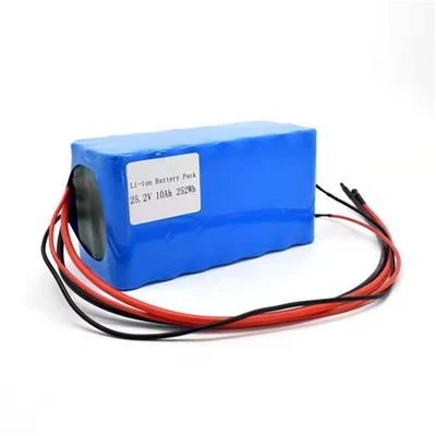 Bateria e-roweru 24 V litowo-jon