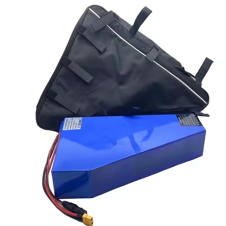 Trójkąt EBIKE BATTER 48V